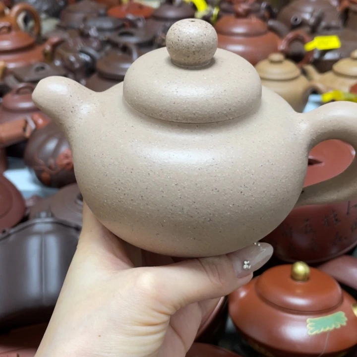 茶壶紫砂紫砂艺术作品