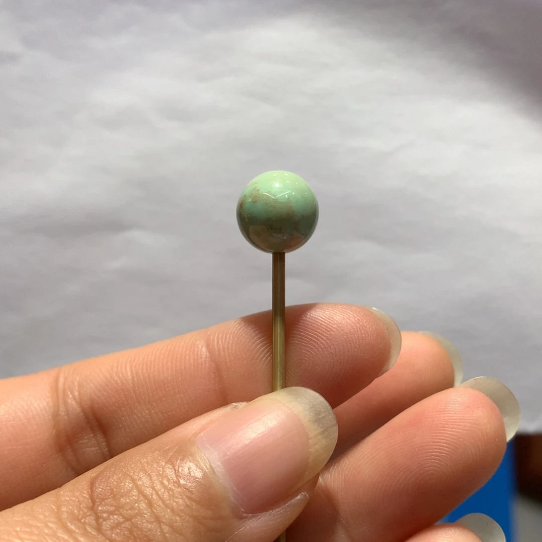 未镶嵌绿松石配饰