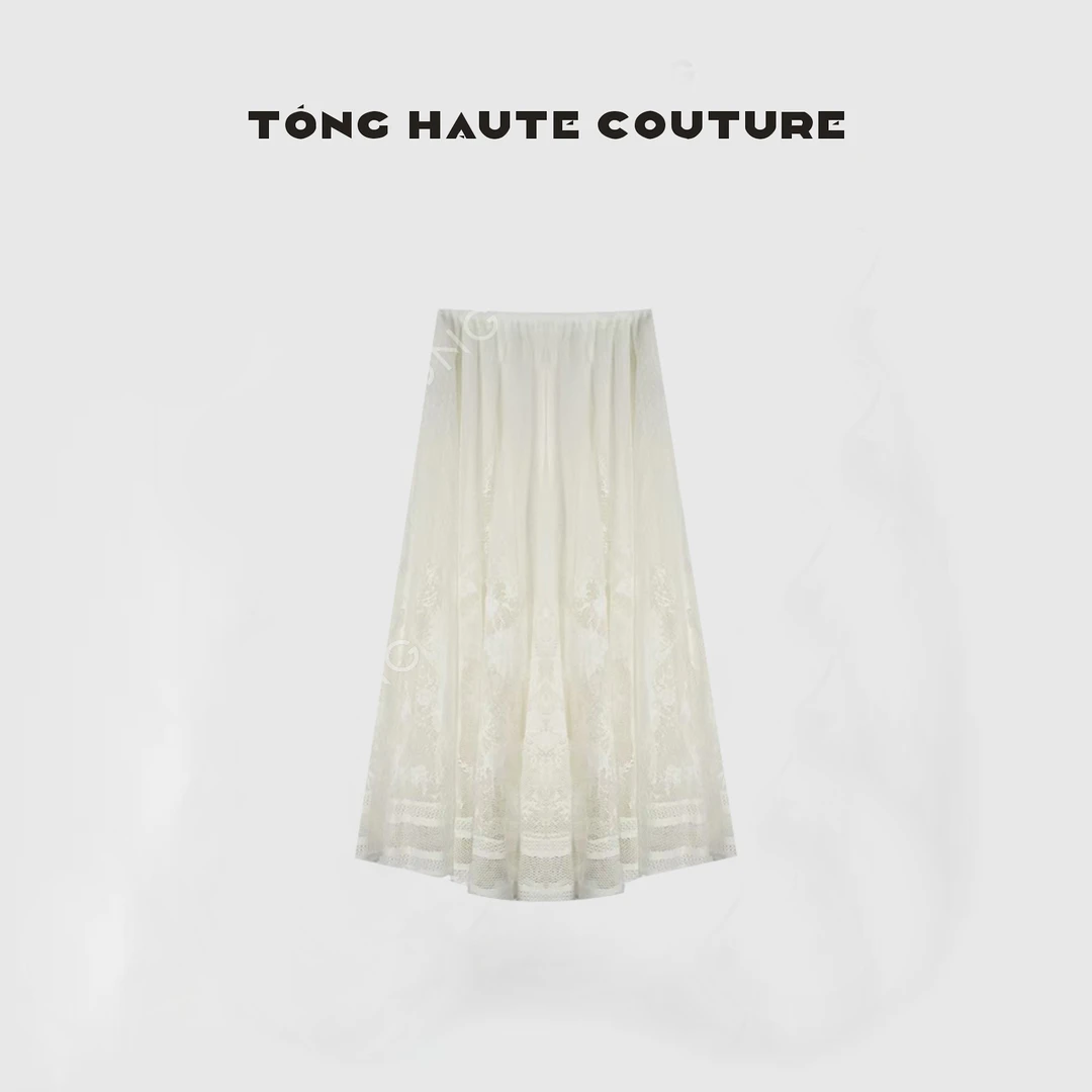 【月迷】春季百搭气质时尚中长款半身裙 YQ010