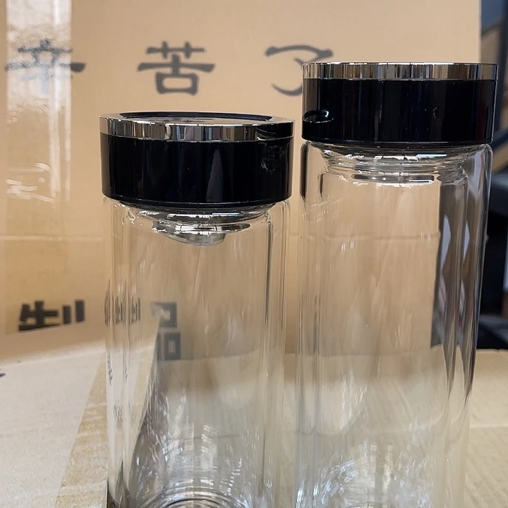 玻璃茶隔款希诺1002款单层340毫升