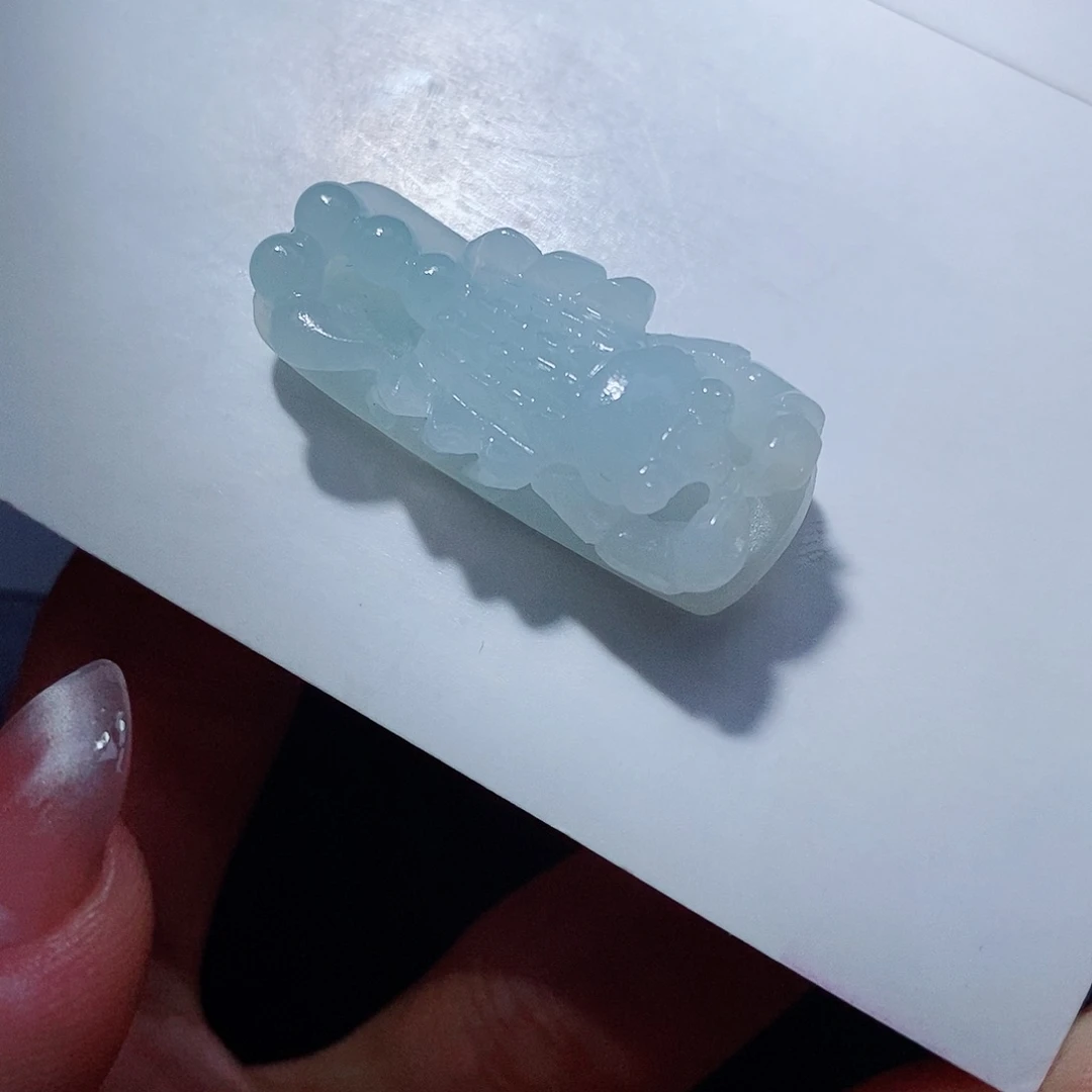 未镶嵌定制翡翠翡翠