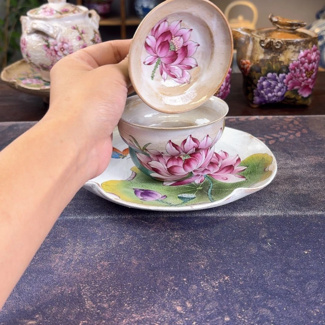 景德镇纯手工制作工艺