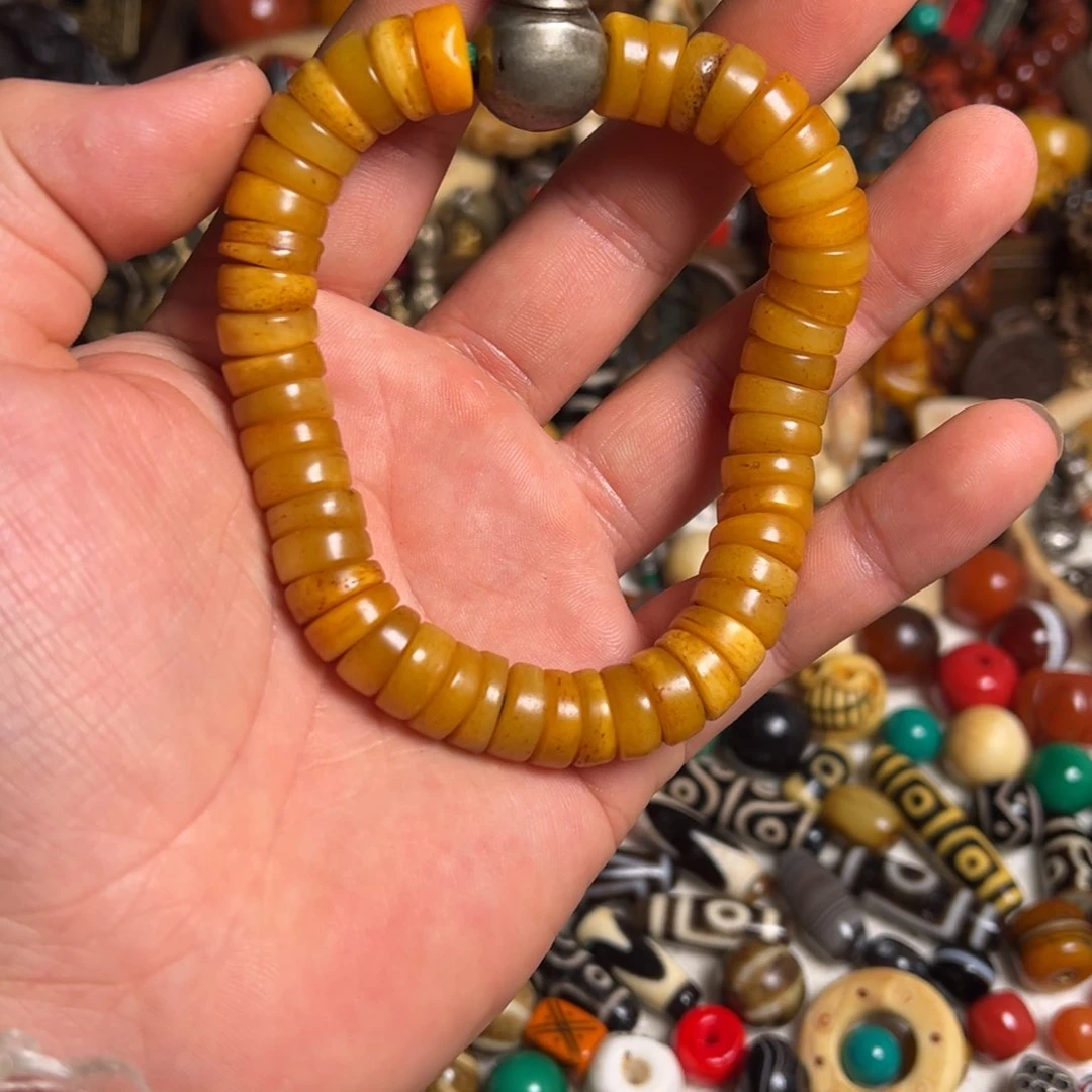 风车木（黑檀木）手串