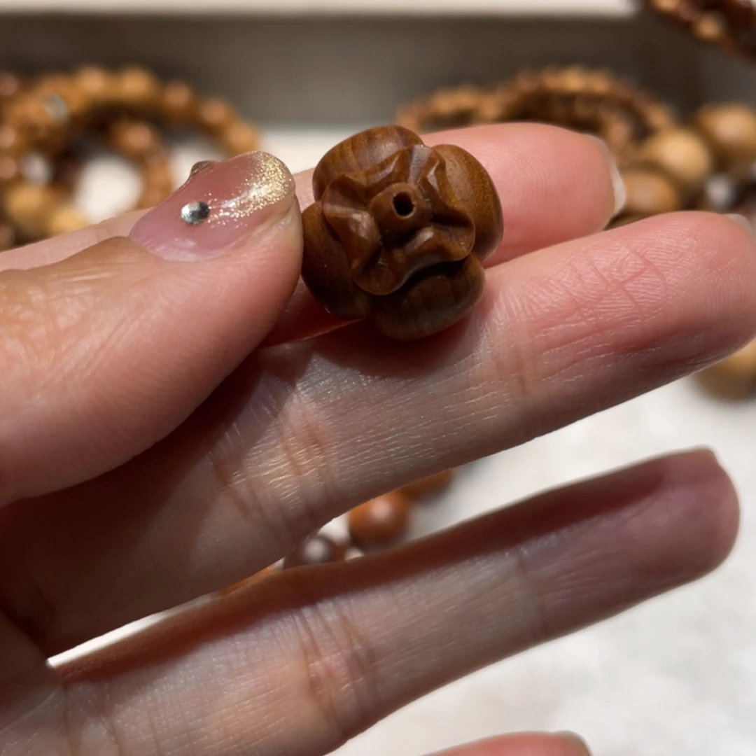 【闪购商品】檀香木吊坠小吊坠