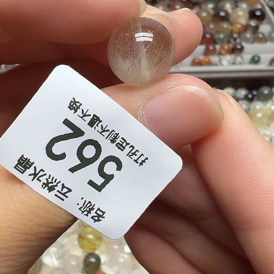 未镶嵌珠宝半成品水晶