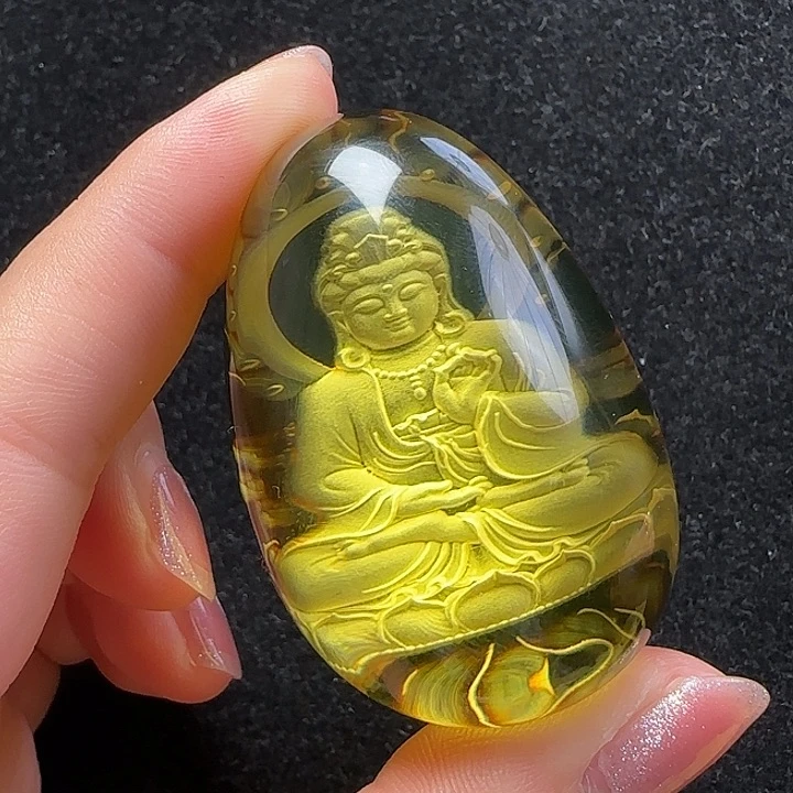 血珀珠宝奇石未镶嵌