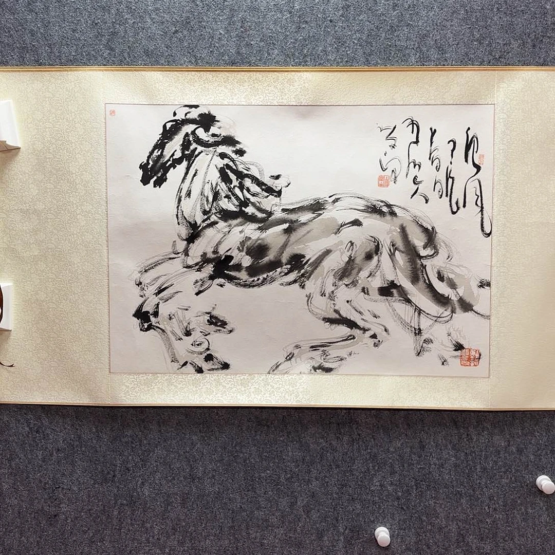 书法lsy亲笔手绘作品