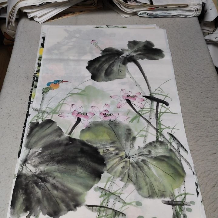 猫***猫国画国画花鸟花鸟花鸟