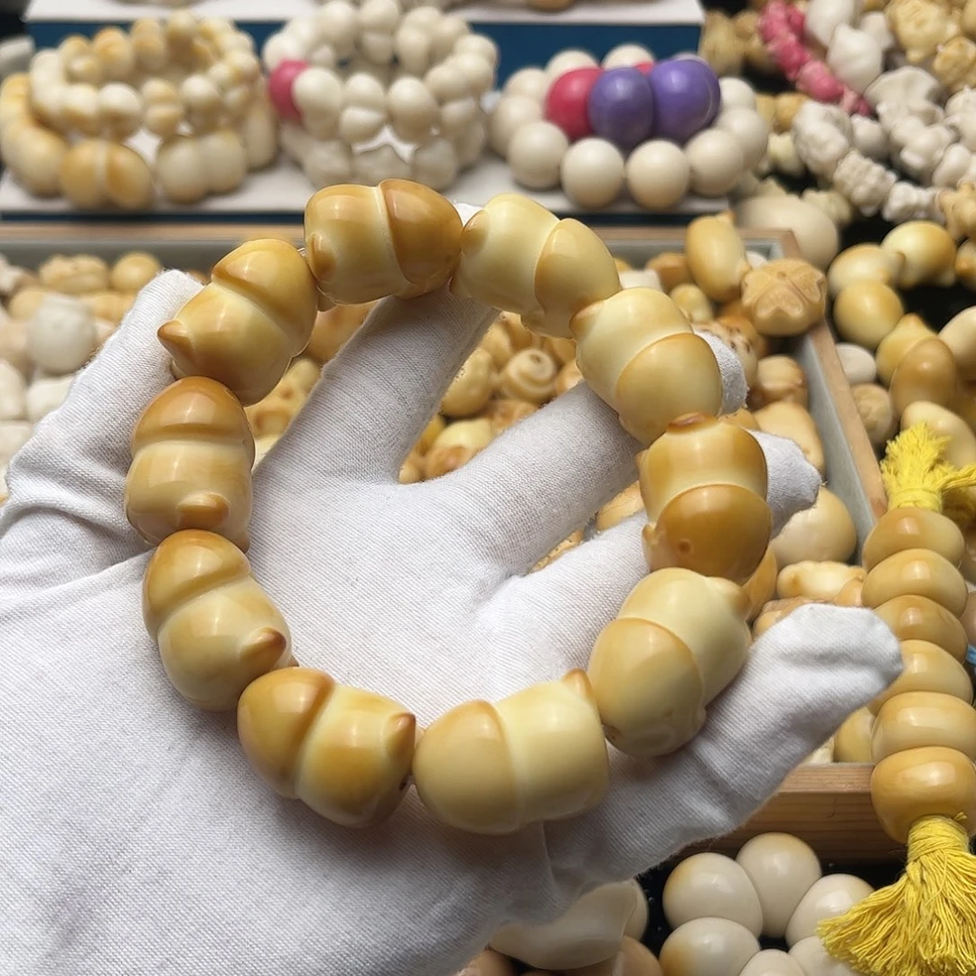 菩提根/象牙果吊坠