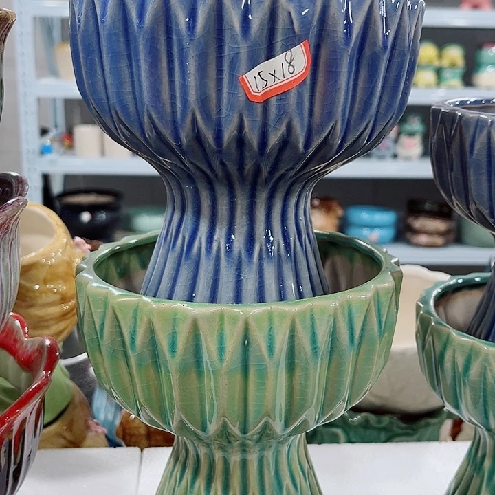 多肉花盆满10元包邮