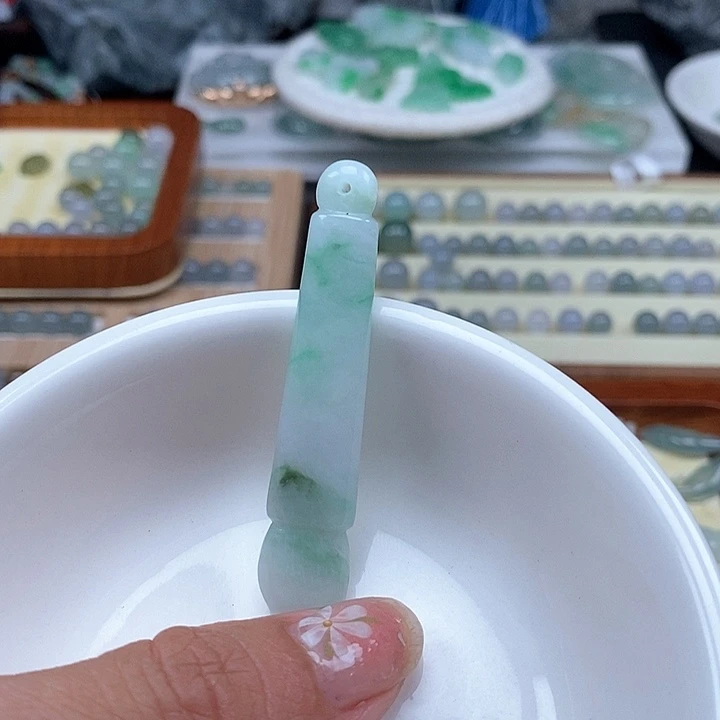 吊坠(不含链)未镶嵌翡翠88988866666