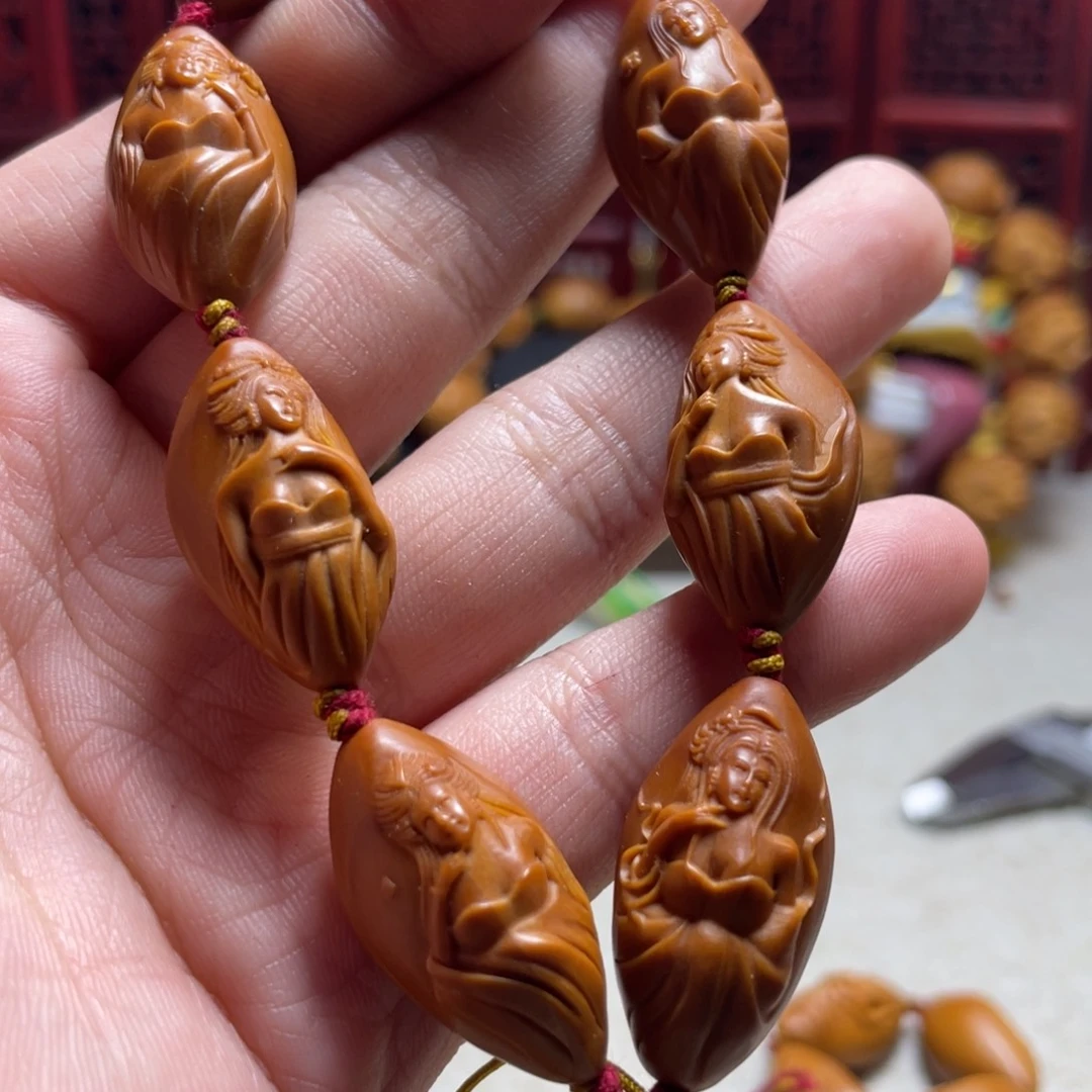 橄榄核手串/手链橄榄核