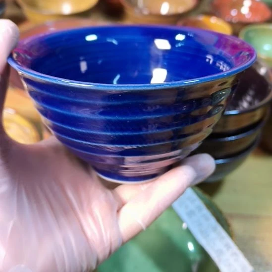****草瓷片磁州窑五厂盘碗壶杯有瑕疵