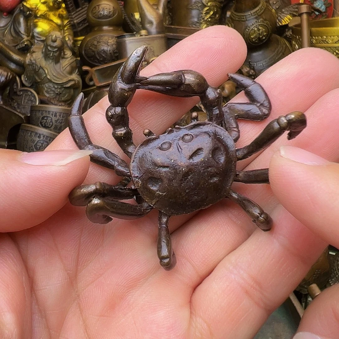 精品铜器，精美文玩