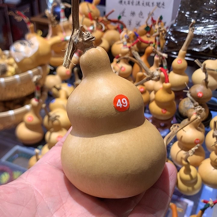 葫芦奶瓶葫芦文玩