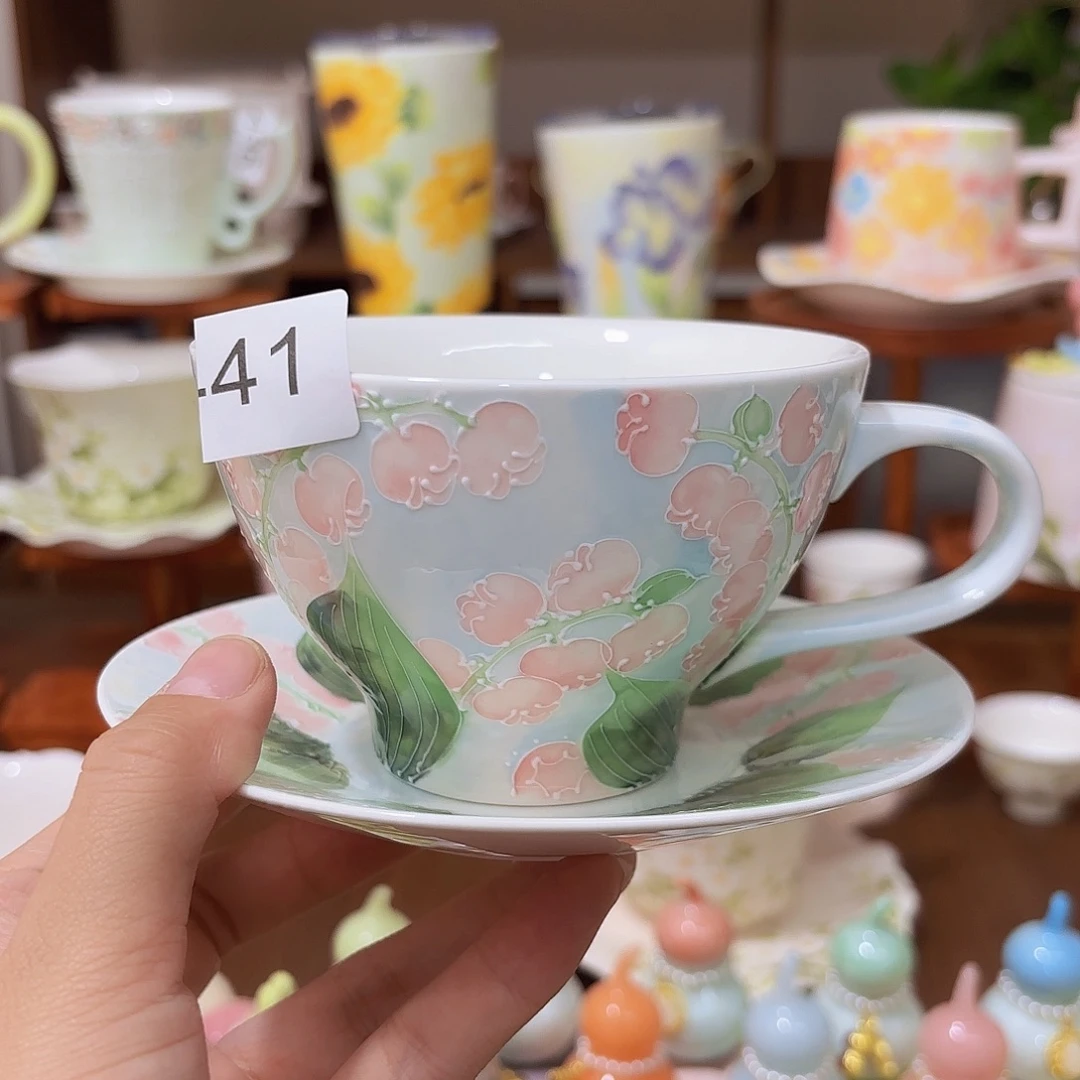 景德镇原创手绘陶瓷