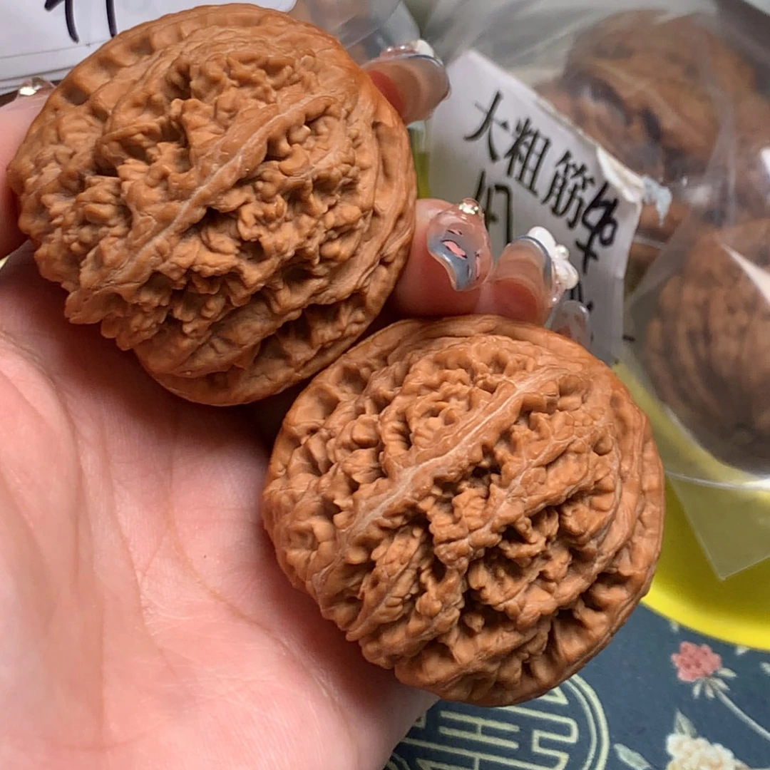 文玩核桃把件45-28521-8