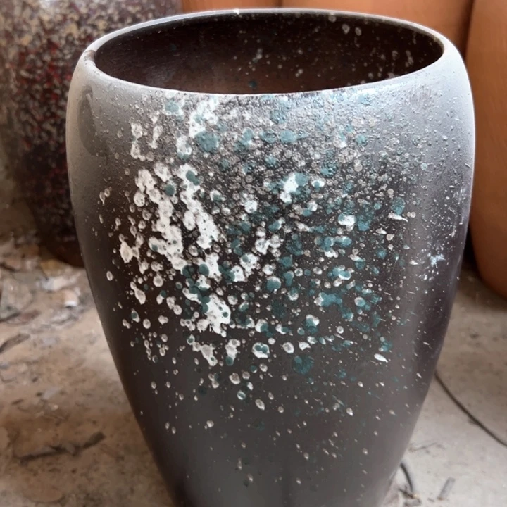 红陶瑕疵18-33一个