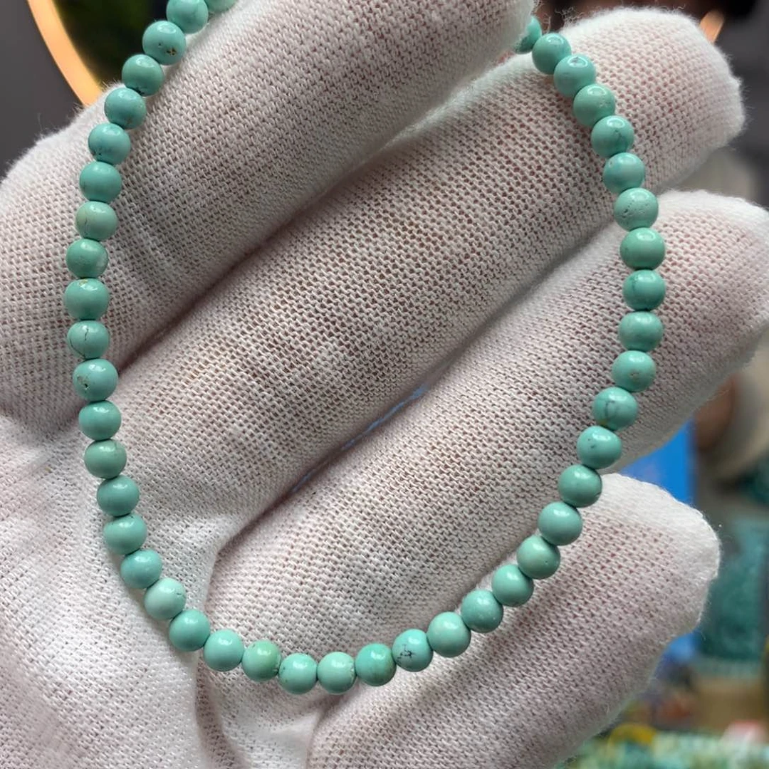 绿松石挂件未镶嵌