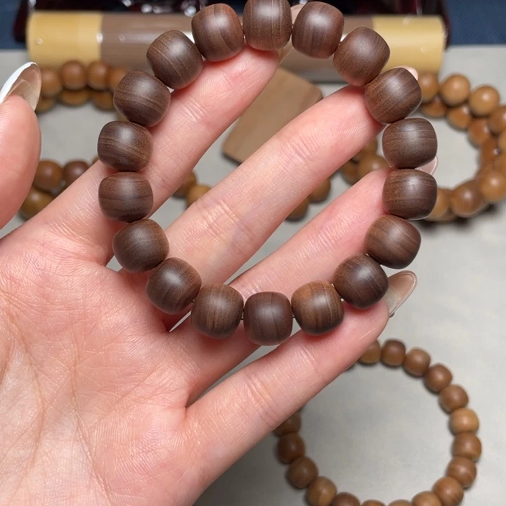 檀香木手串/手链汪*丽老山檀1.1.1.2