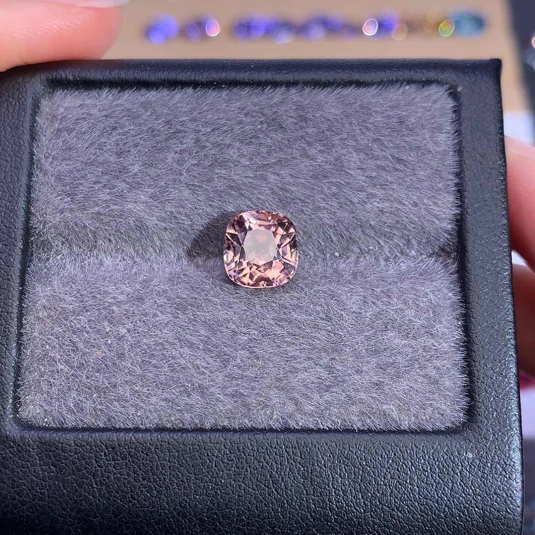 碧玺珠宝奇石未镶嵌2.46ct