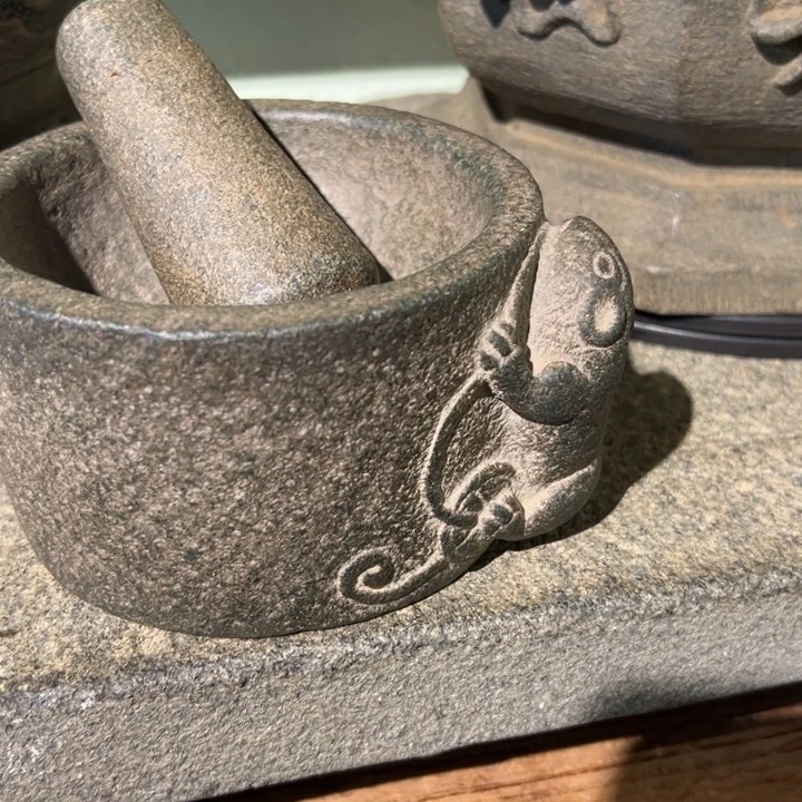 石材@**@石臼福建青石