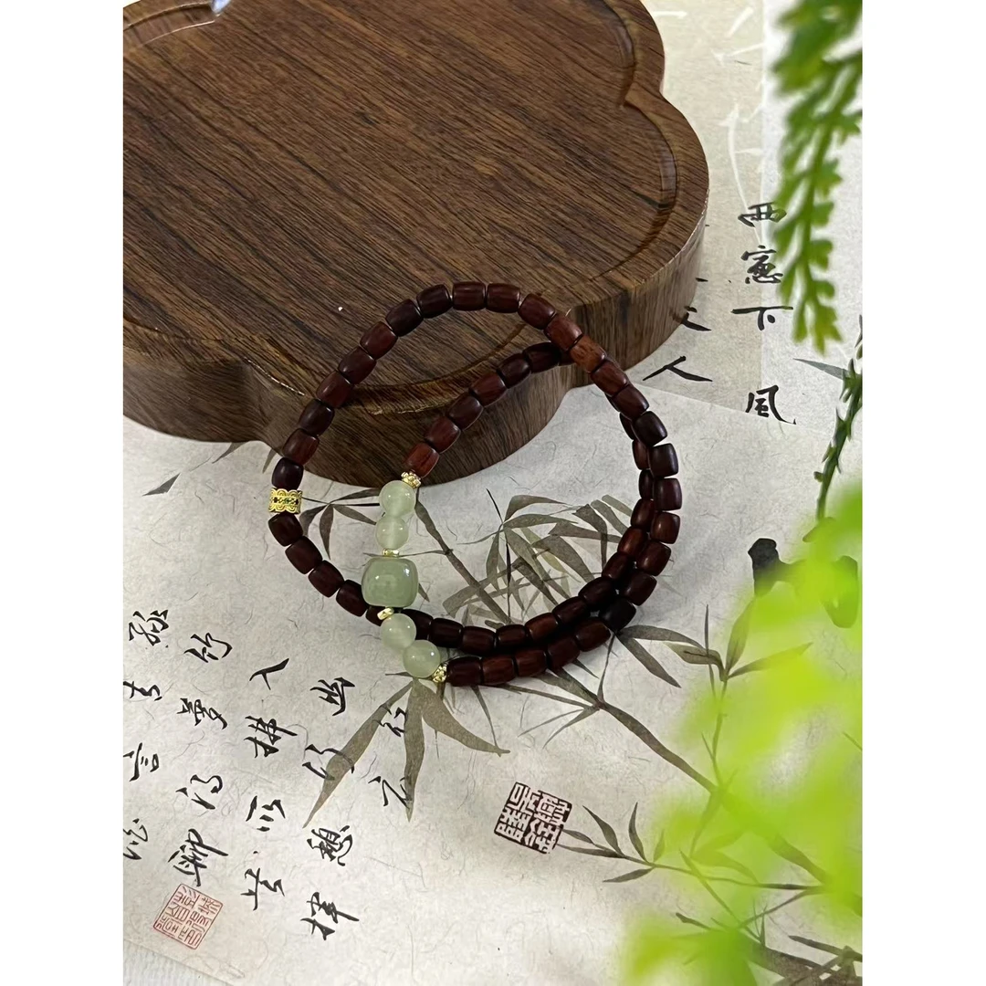 檀木直切双圈（无礼盒）924