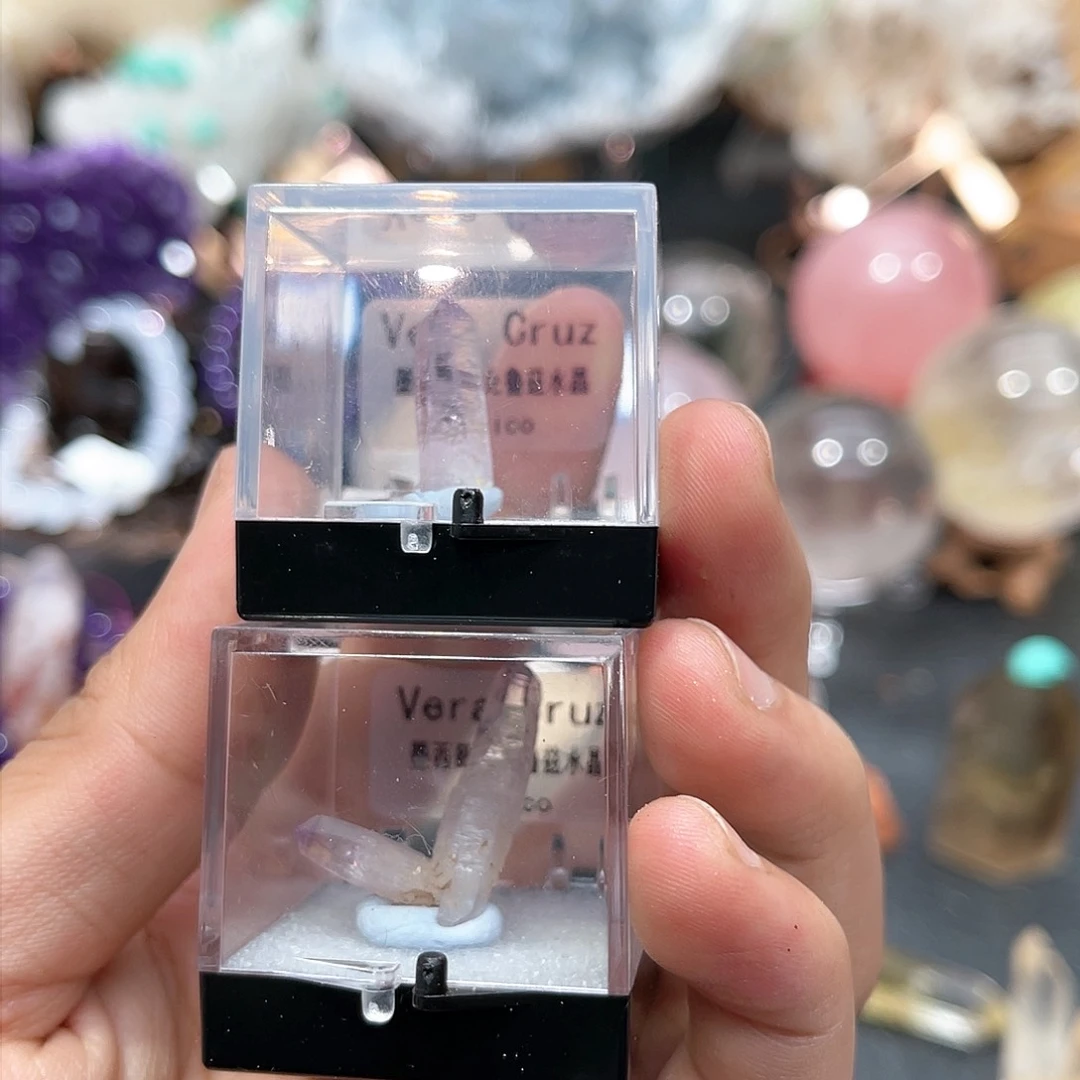 水晶水晶未镶嵌水晶