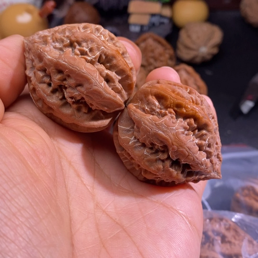 文玩核桃把件核桃74