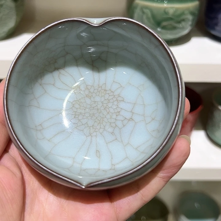 龙泉敬悦青瓷品茗杯