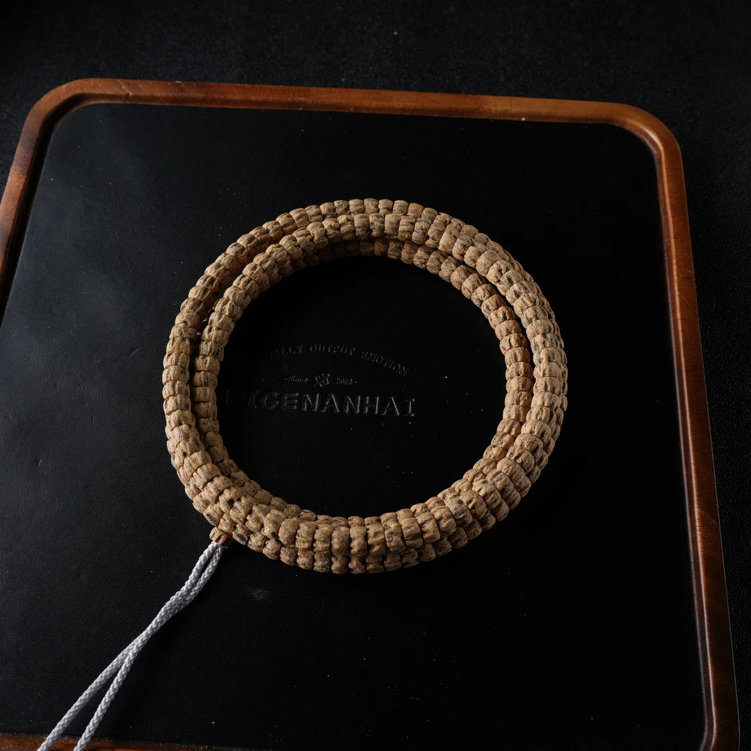 【朝奉文玩】 柏香籽（编号 C812) 天然文玩柏香籽长串 尺寸6