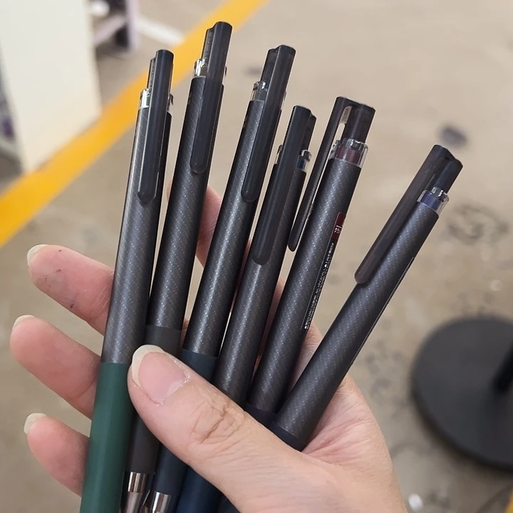 百樂格羅斯中性筆6支裝