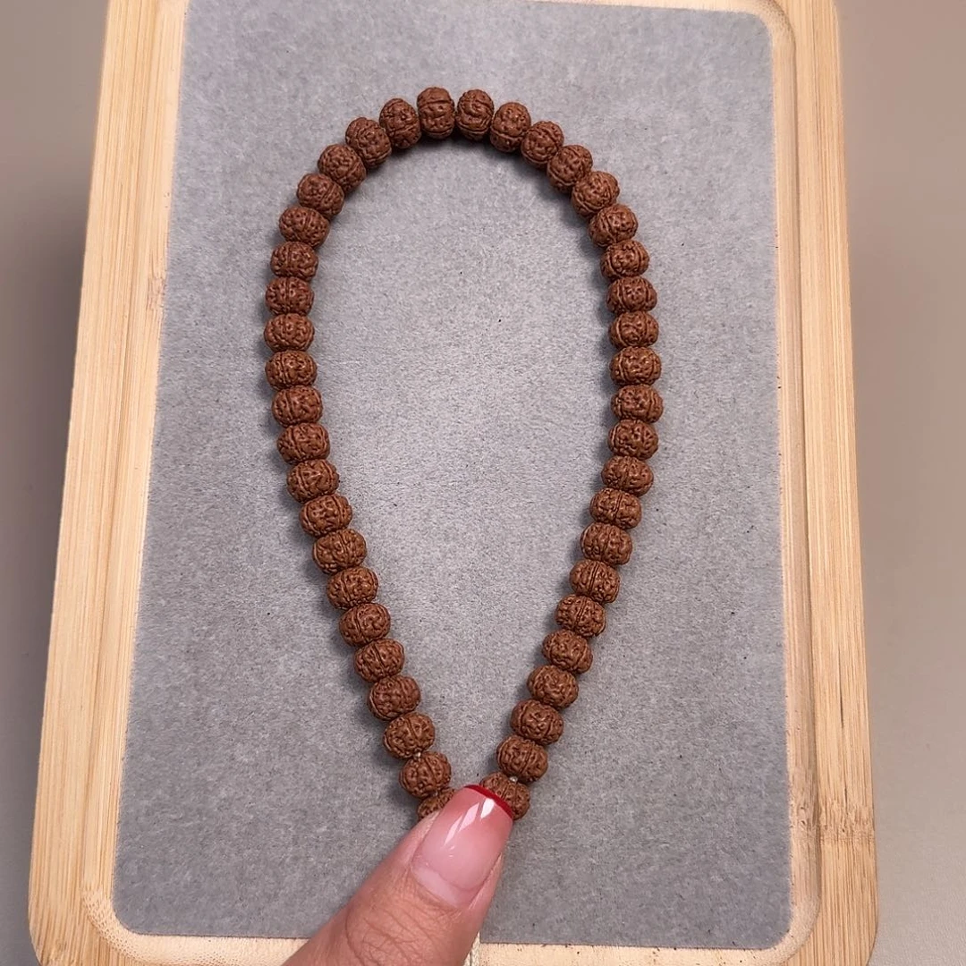 阿***双金刚菩提吊坠金刚