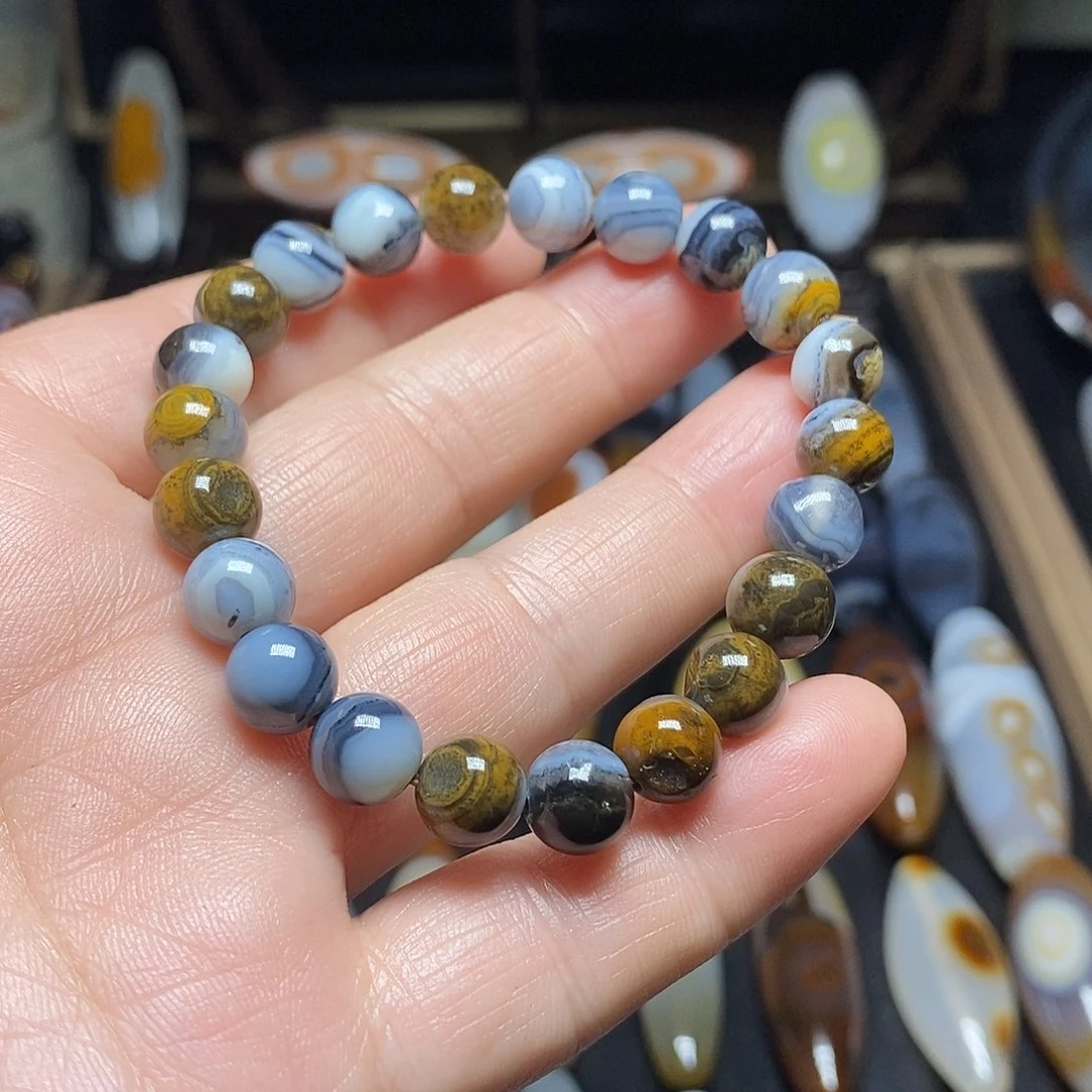 玛瑙/玉髓吊坠(不含链)未镶嵌不**舞