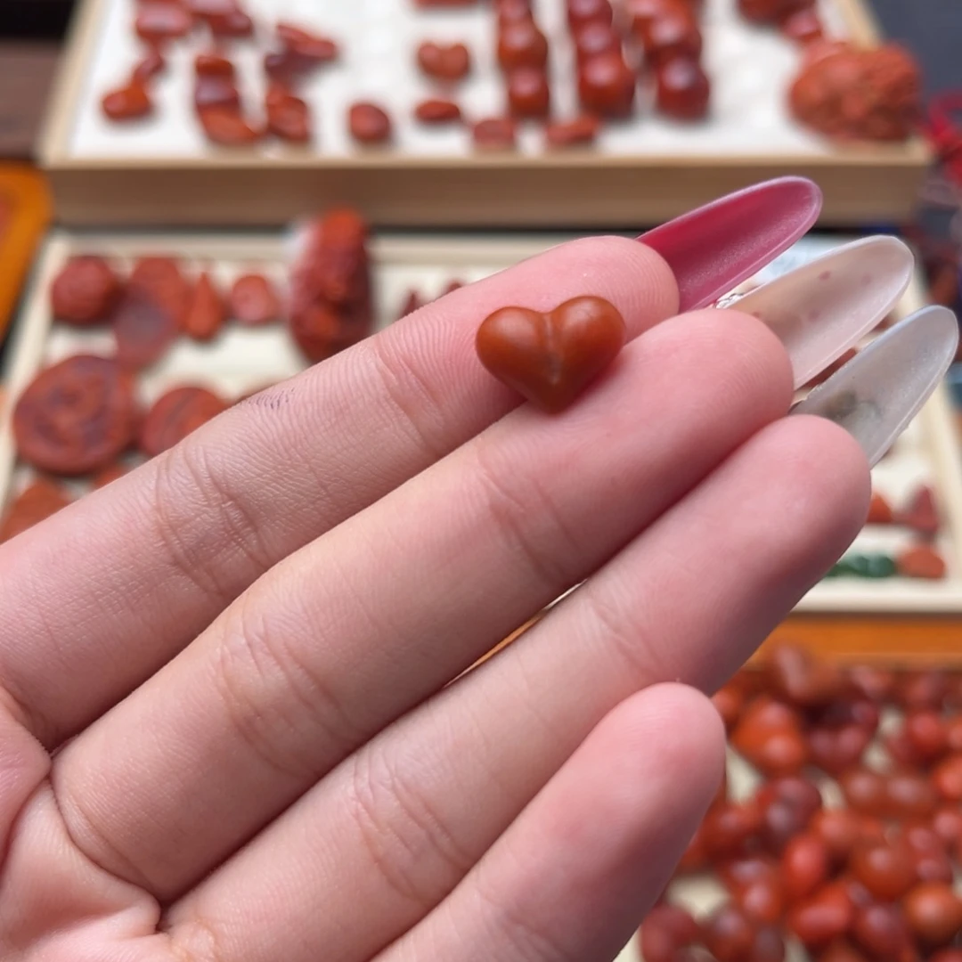 李***柒未镶嵌南红南红玛瑙13