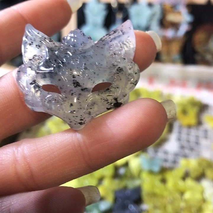 岫玉未镶嵌岫玉挂件