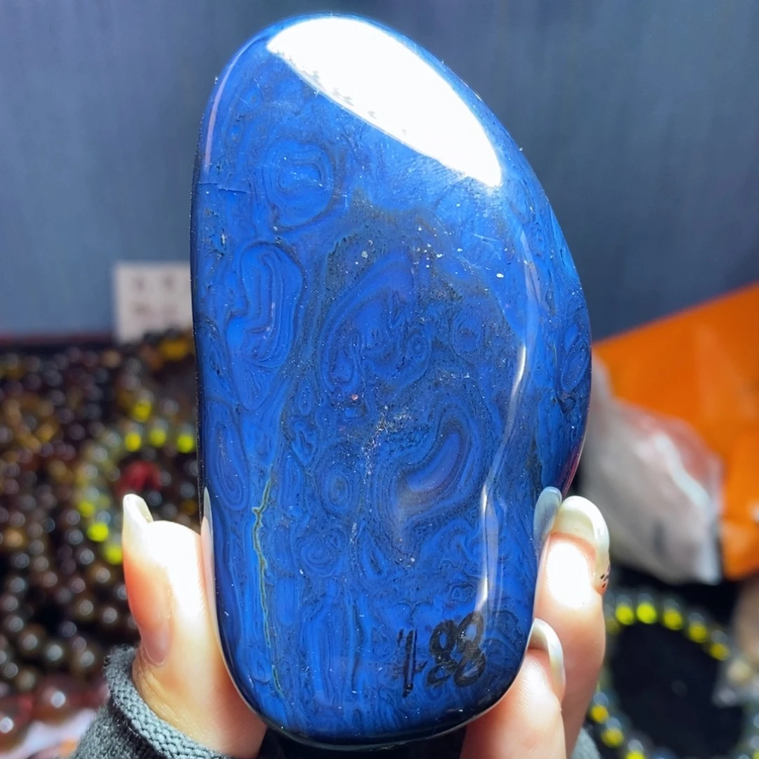 未镶嵌琥珀裸石珀