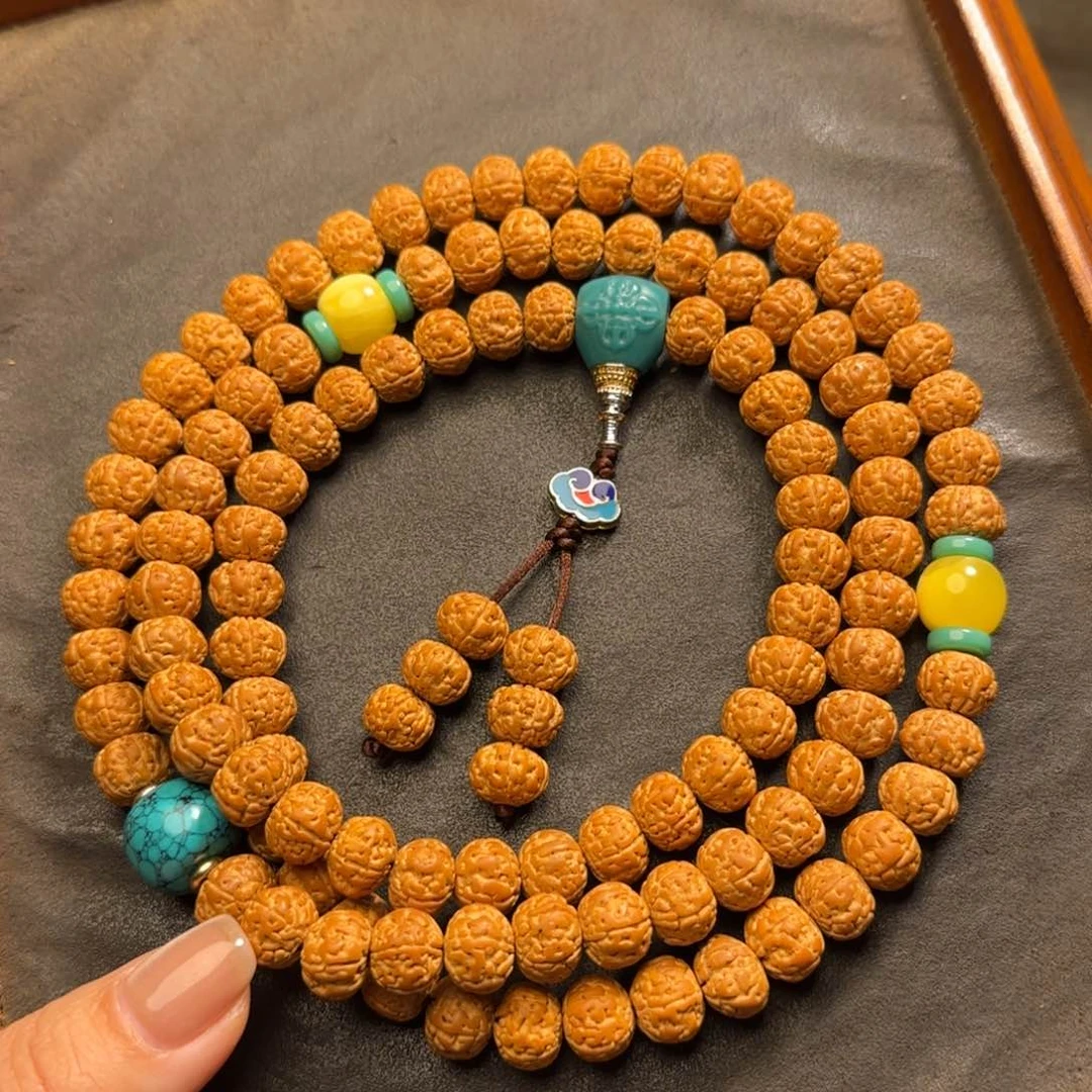 金刚菩提吊坠精品树王