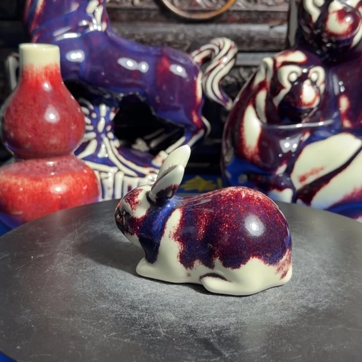 摆件100瓷器工艺品鉴赏