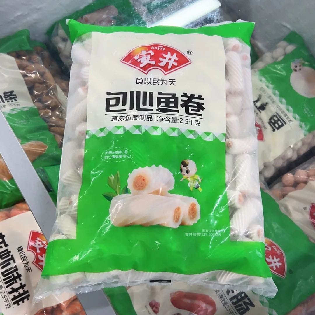 365蟹柳一袋食用农产品香港特别行政区鱼卷一袋