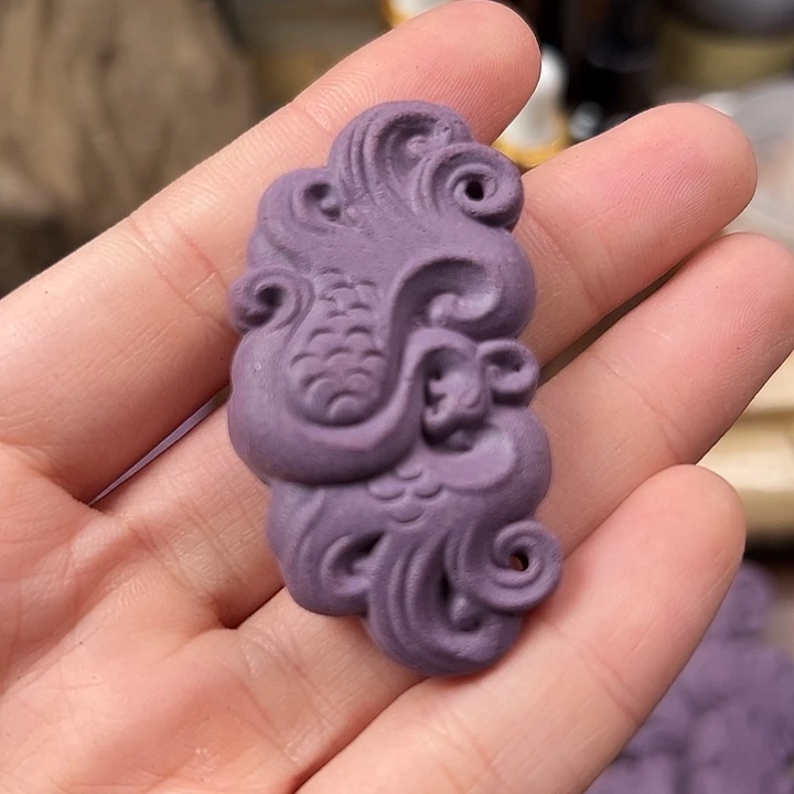 珠串紫气东来凤凰