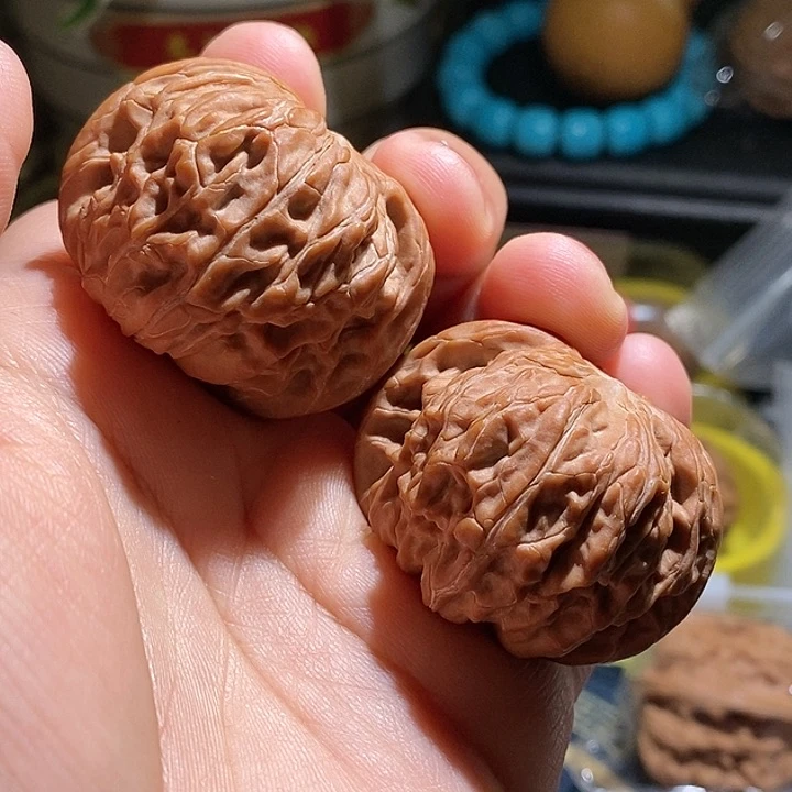 【闪购商品】吊坠文玩核桃磨盘