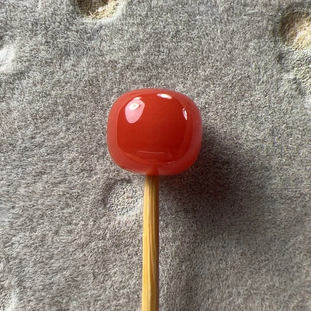 南红玛瑙未镶嵌10➕老型珠