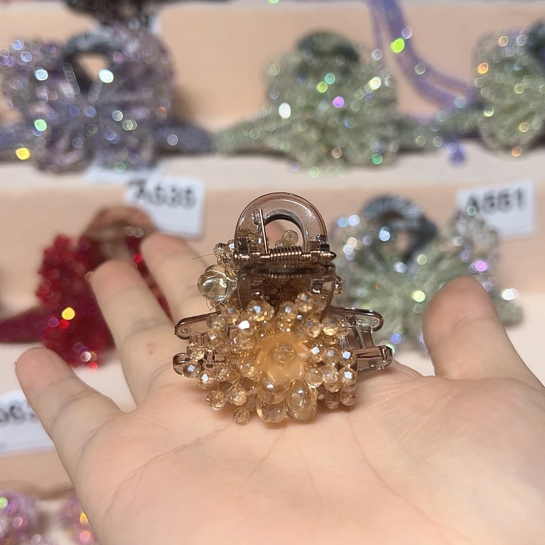 仿水晶非金属14号 小抓