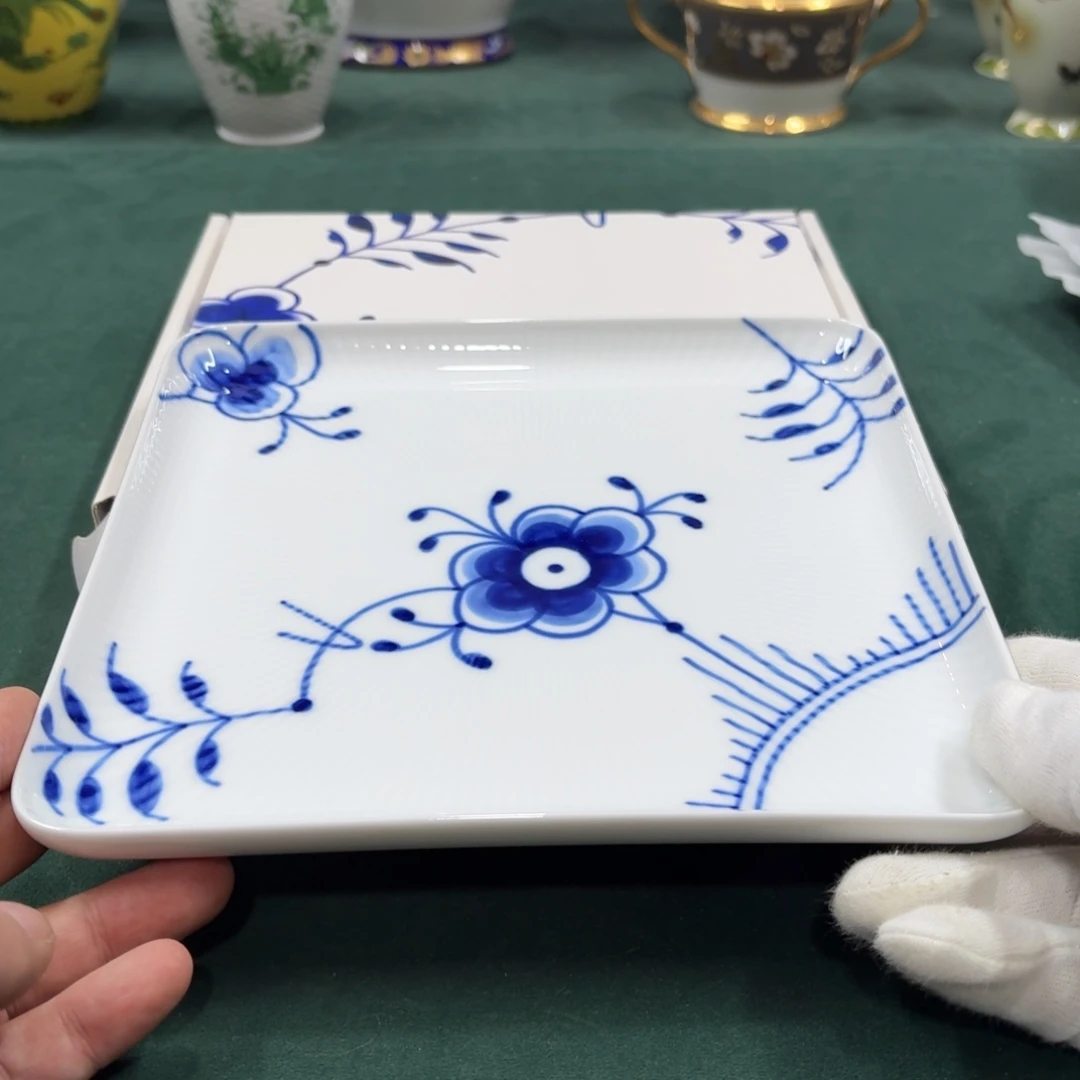 云翼堂家瓷器真好看啊