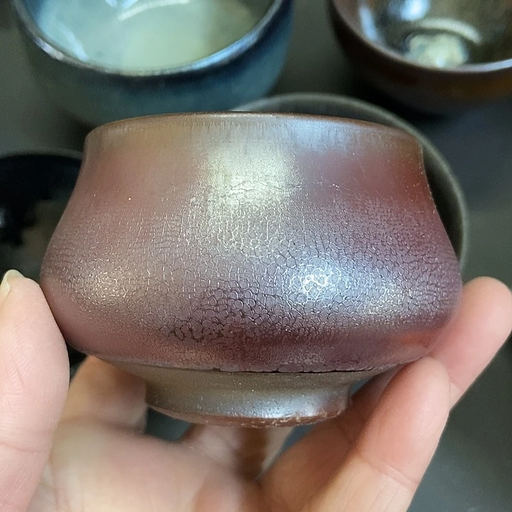 茶盏144 建窑建盏微瑕