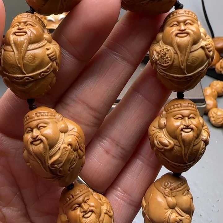 橄榄核手串/手链福利待遇