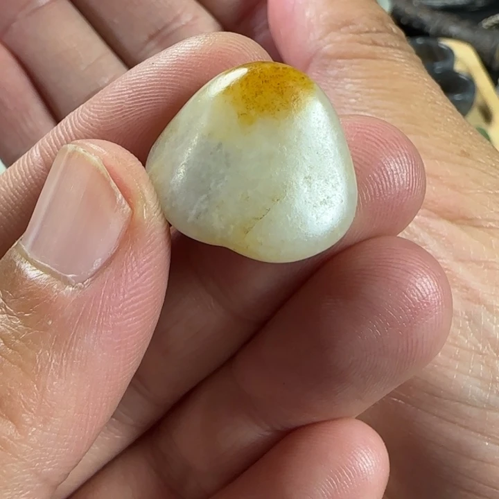 和田玉未镶嵌颈饰福利