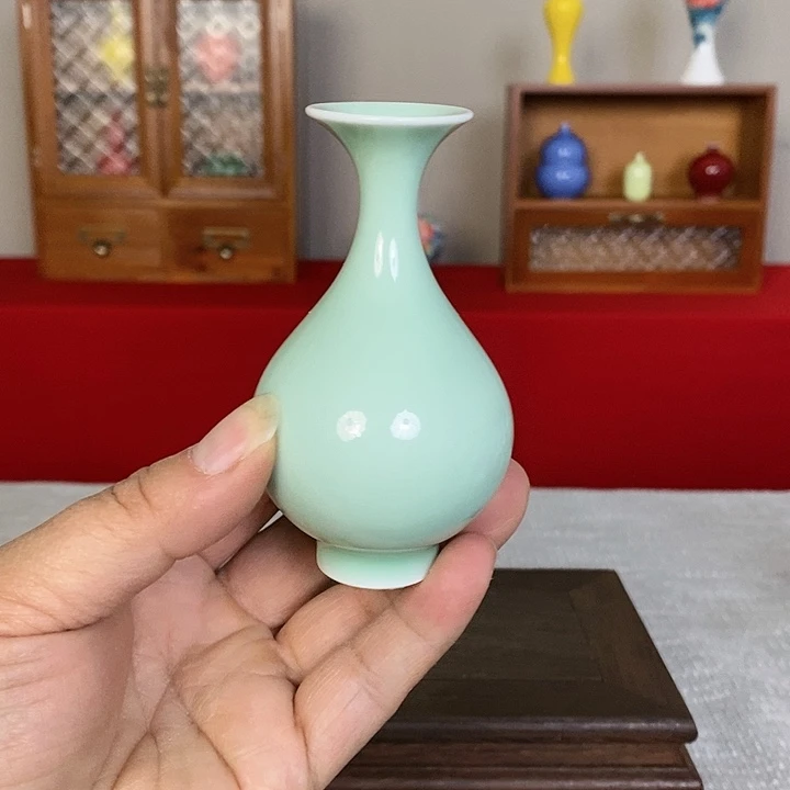 摆件景德镇瓷器研究与创作