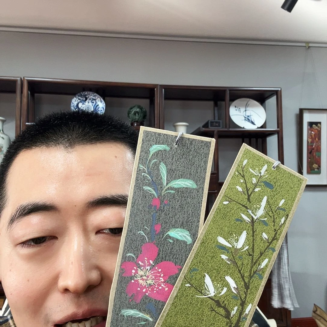 书法wjz老师亲笔手绘
